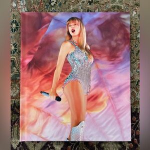 NEW Taylor Swift Eras Tour Official
Book